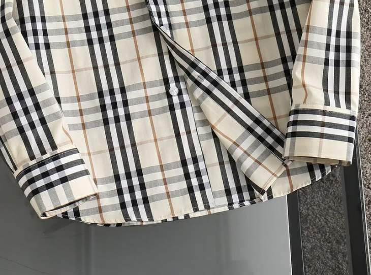 Picture of Burberry Shirt Long _SKUBurberryM-3XL8qx1625627